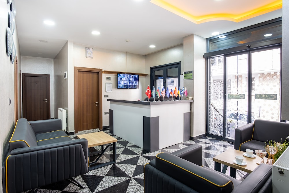 Campus Boutique Hotel 15/16