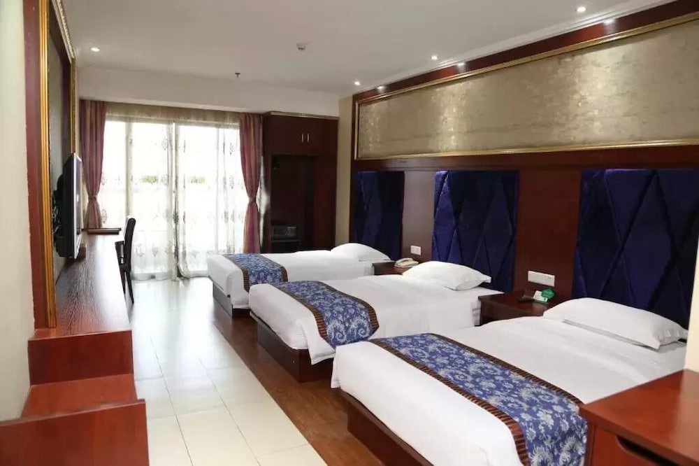 GUANGZHOU JUNYE INTERNATIONAL HOTEL(JUNYE) 12/23