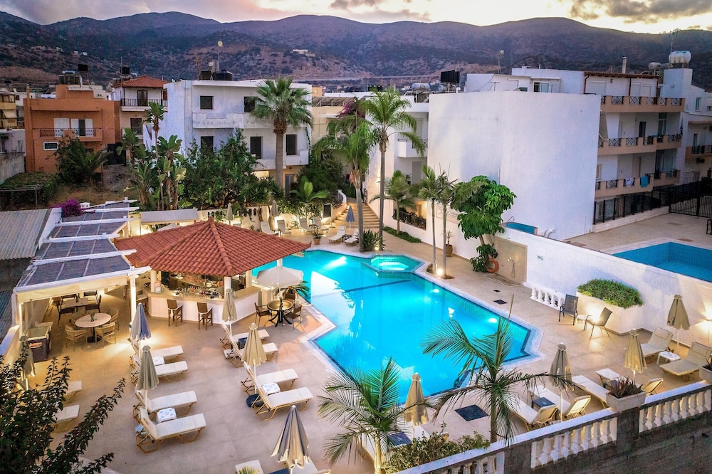 Malia Mare Hotel 7/62
