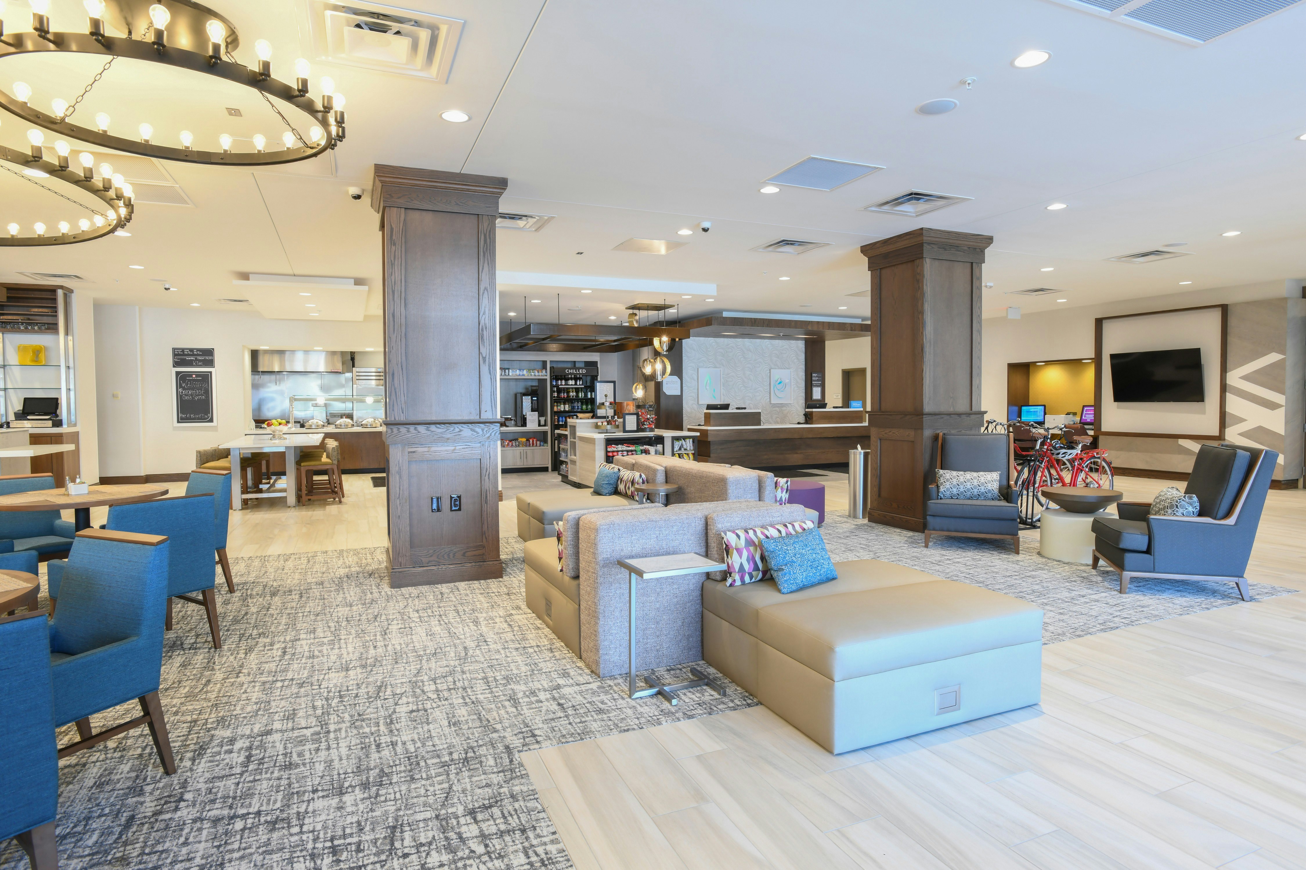 Hilton Garden Inn Cincinnati Midtown 28/58