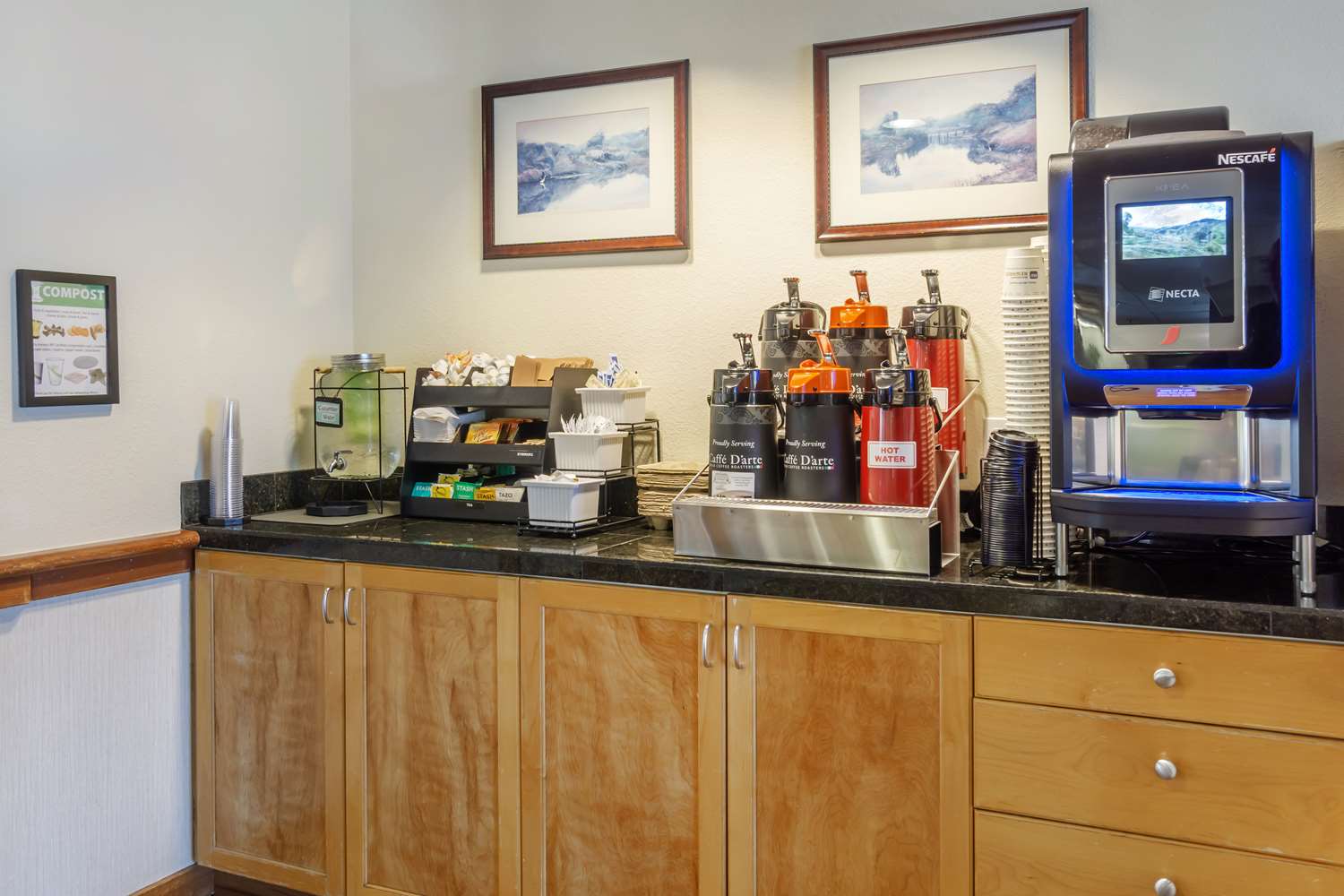 Best Western Plus Edmonds Harbor Inn 6/40