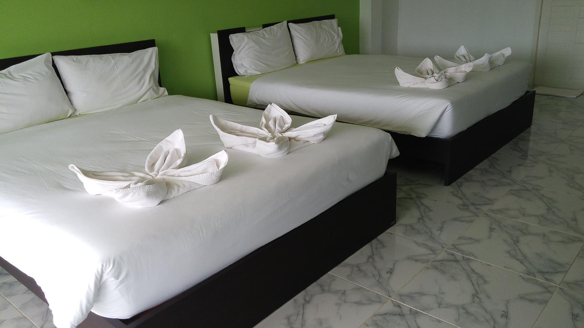 Room, 2 Queen Beds, Building 2