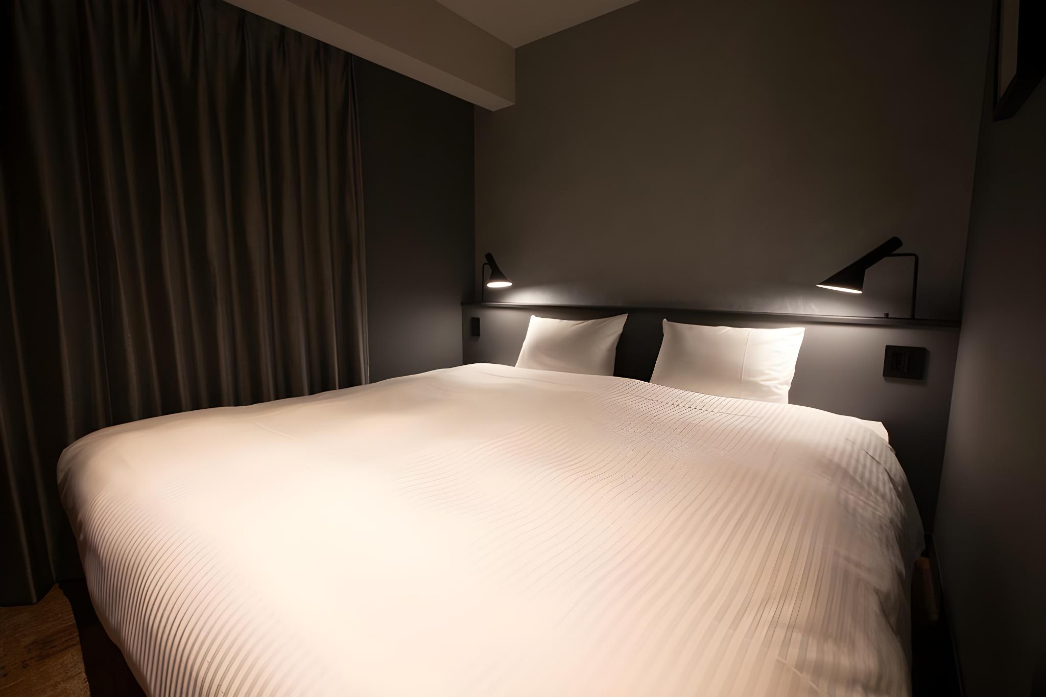 Standard, Double Bed
