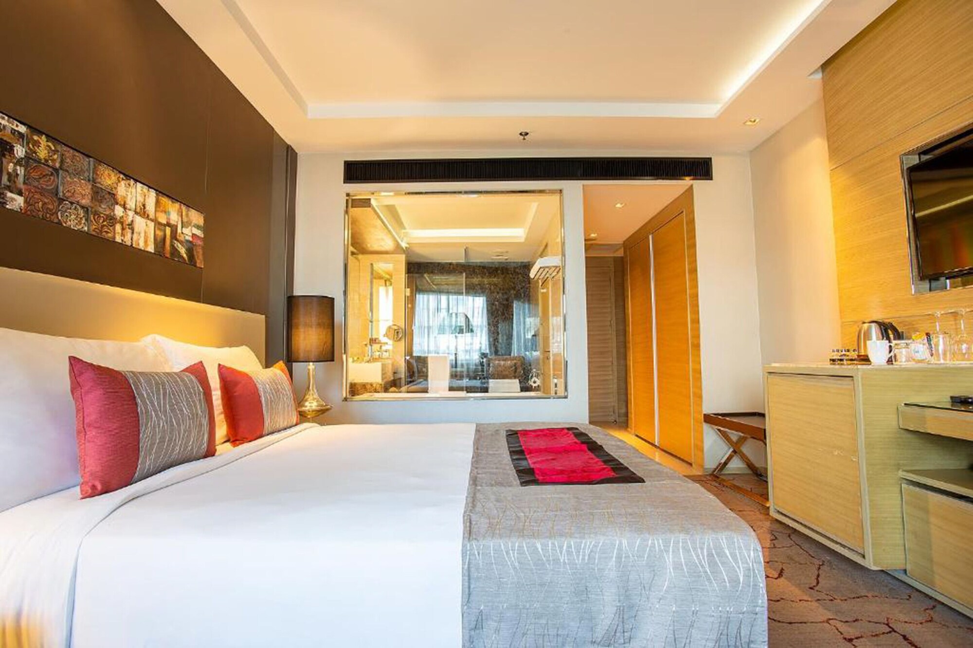 rooms
