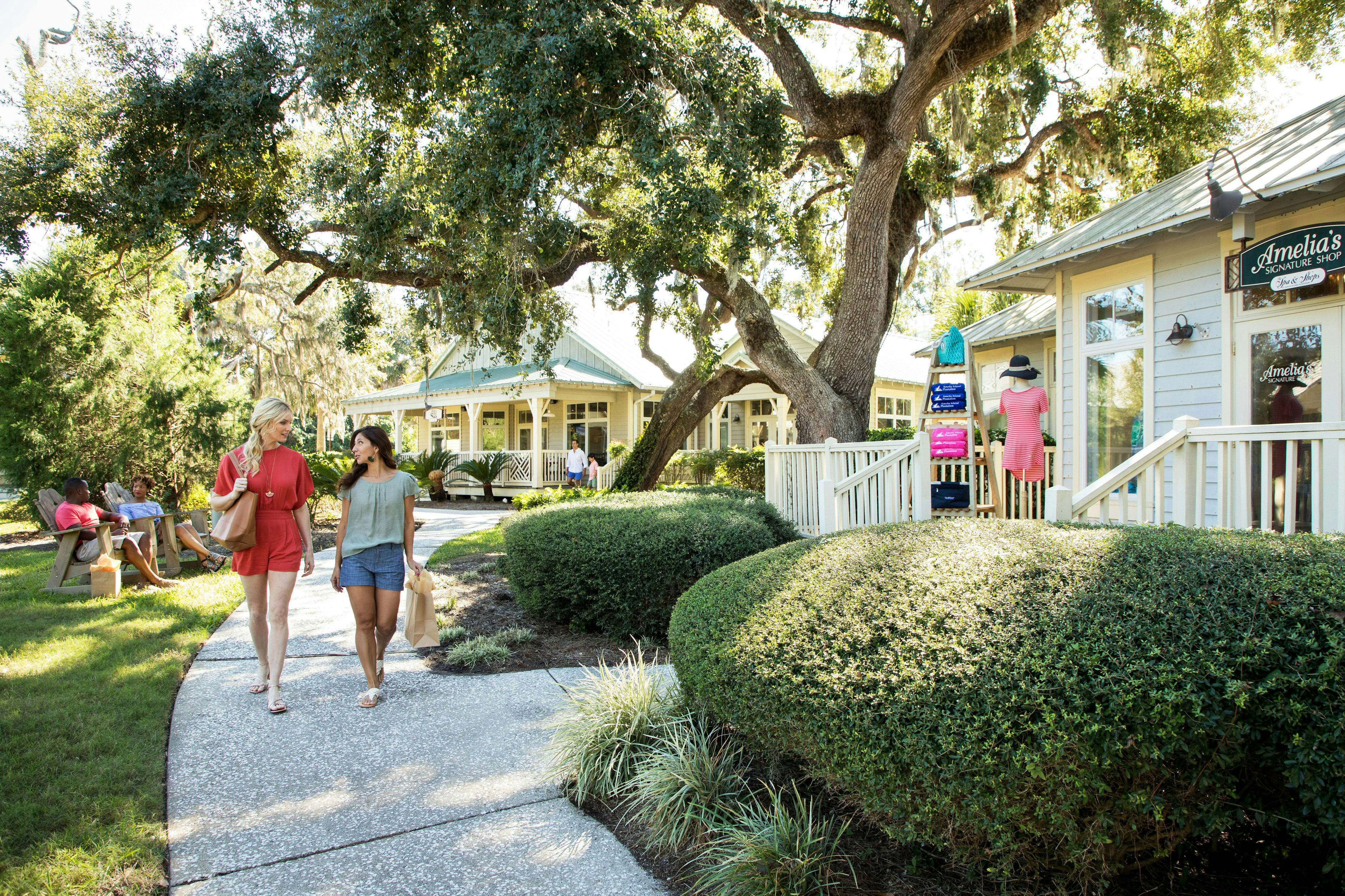 Villas of Amelia Island Plantation 92/100