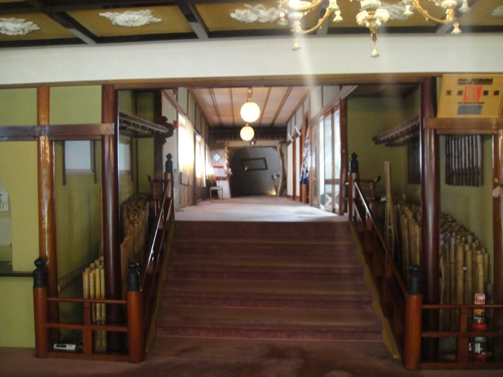 Kurhaus Ishibashi Ryokan 9/57