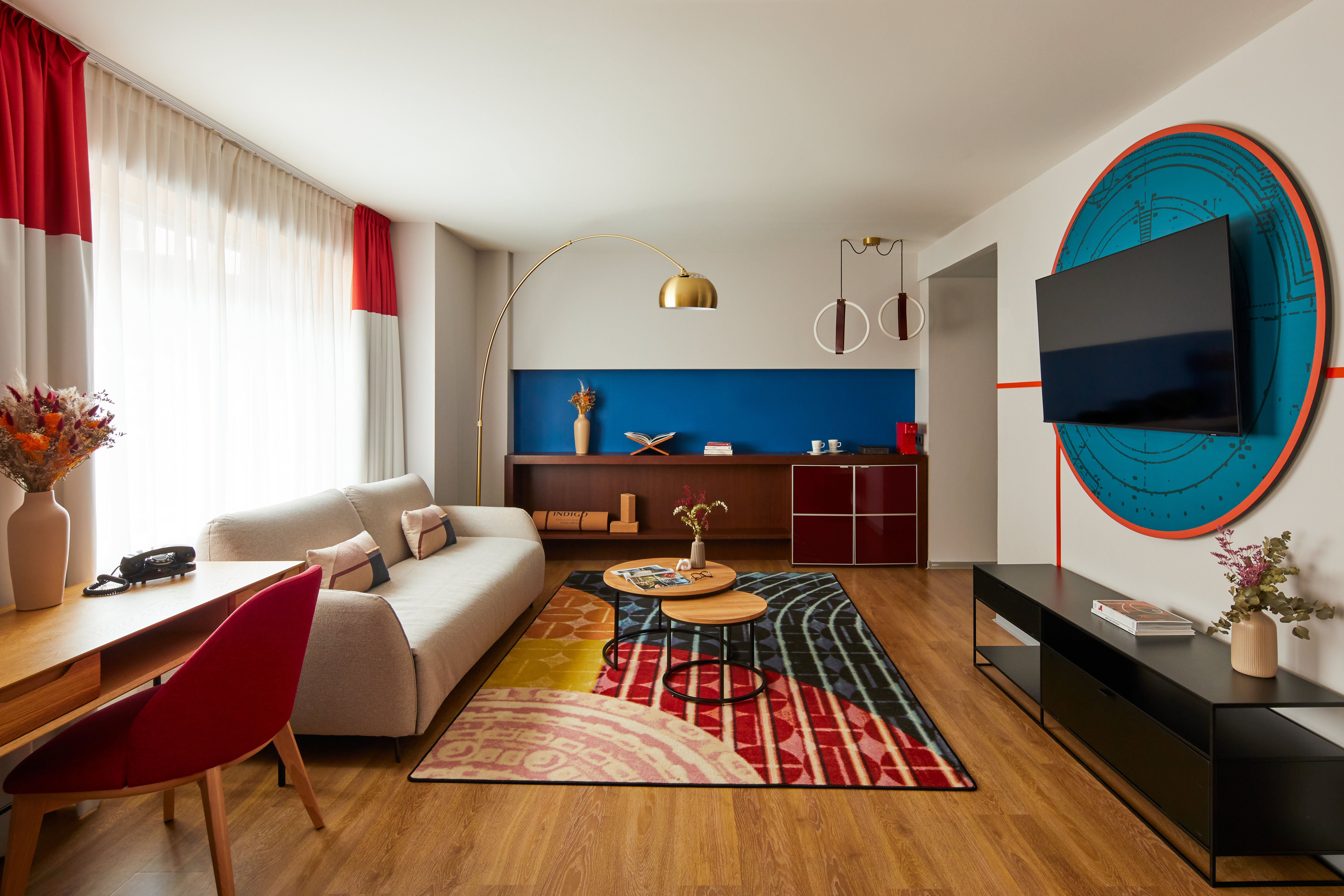 Hotel Indigo Barcelona Gran Via Plaza Espana, an IHG Hotel 49/82