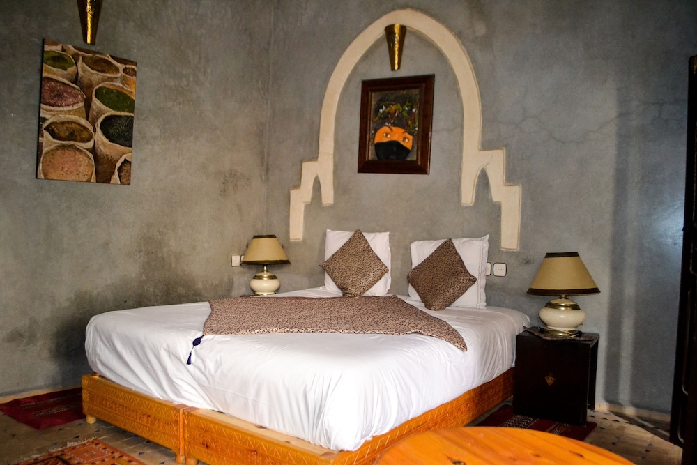 Riad La Croix Berbere 10/50