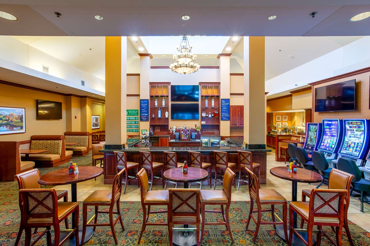 restaurant cafeteria