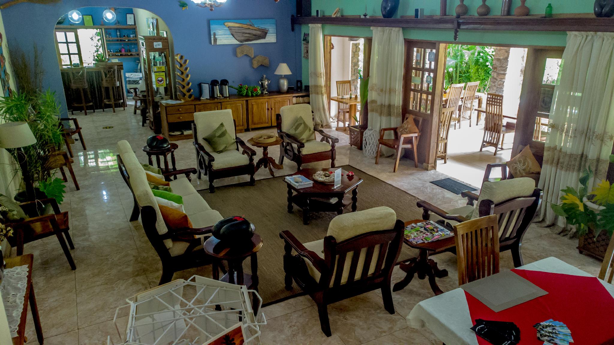 Villa Rafia Guesthouse 16/40