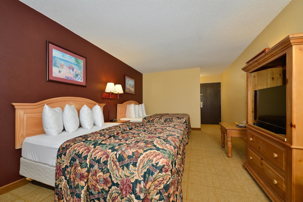 Americas Best Value Inn Decatur Il 16/32