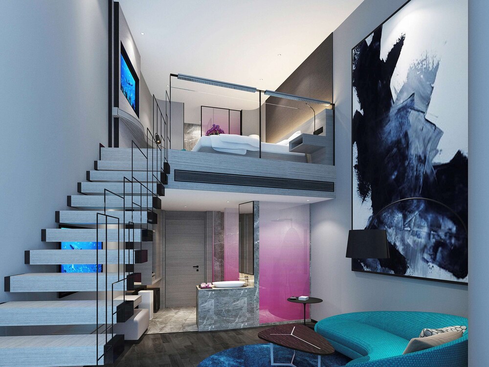 Mercure Hangzhou Qianjiang 9/67