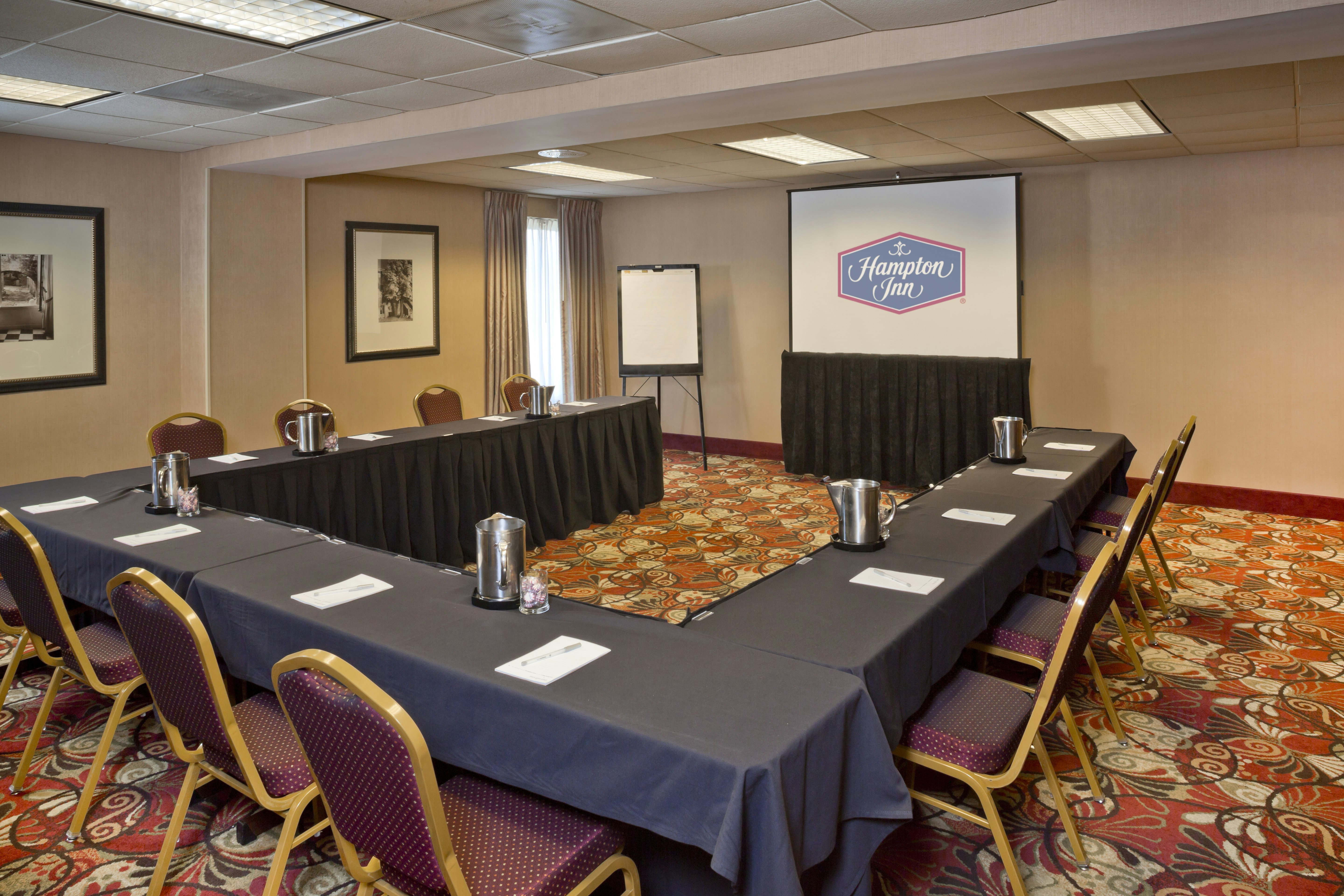 Hampton Inn Baltimore/White Marsh 54/71
