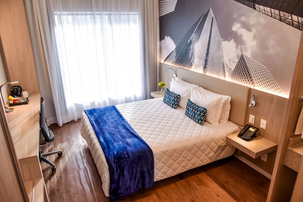 Rio Hotel by Bourbon Barra Funda 10/50