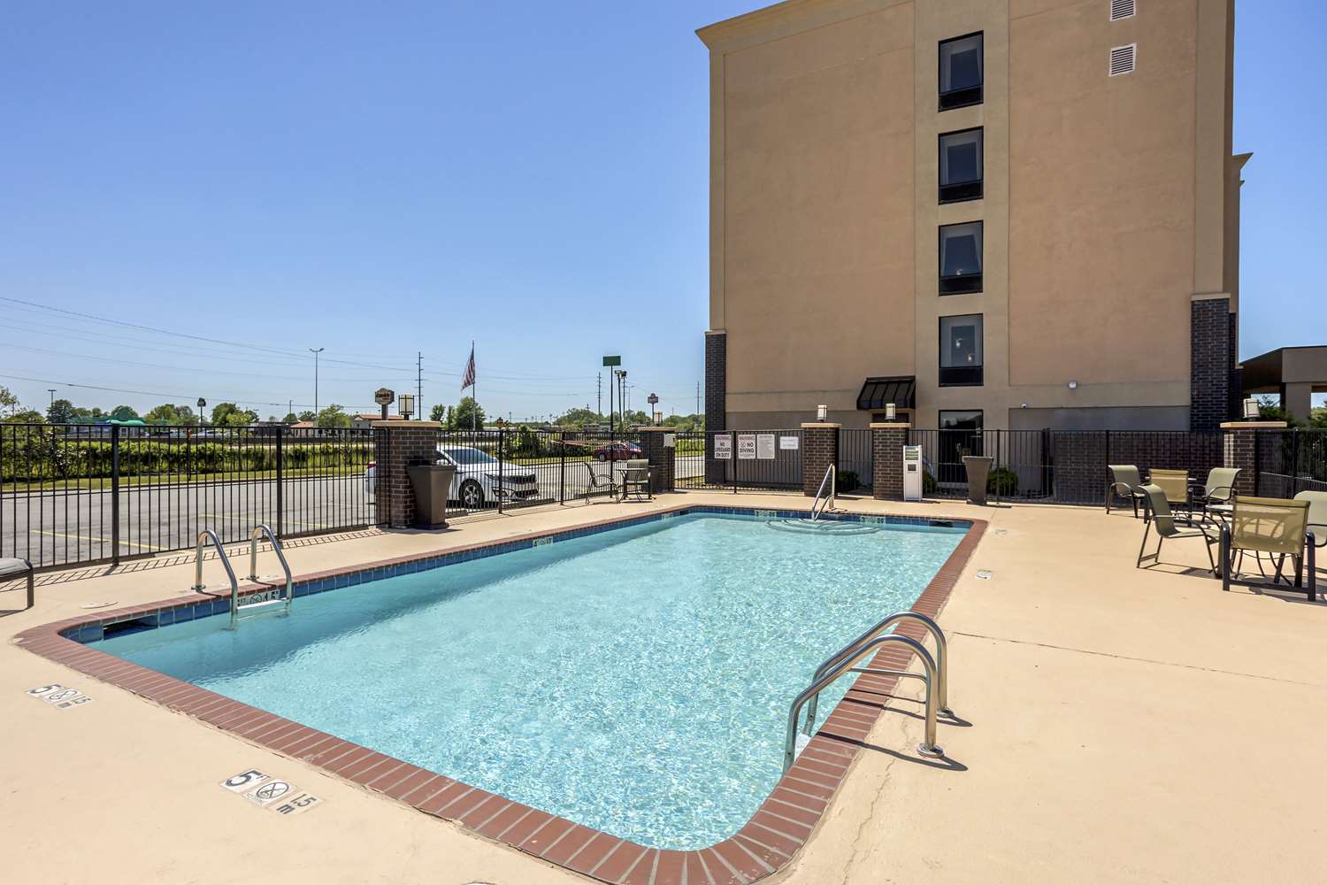Best Western Plus Jonesboro Inn & Suites 7/13