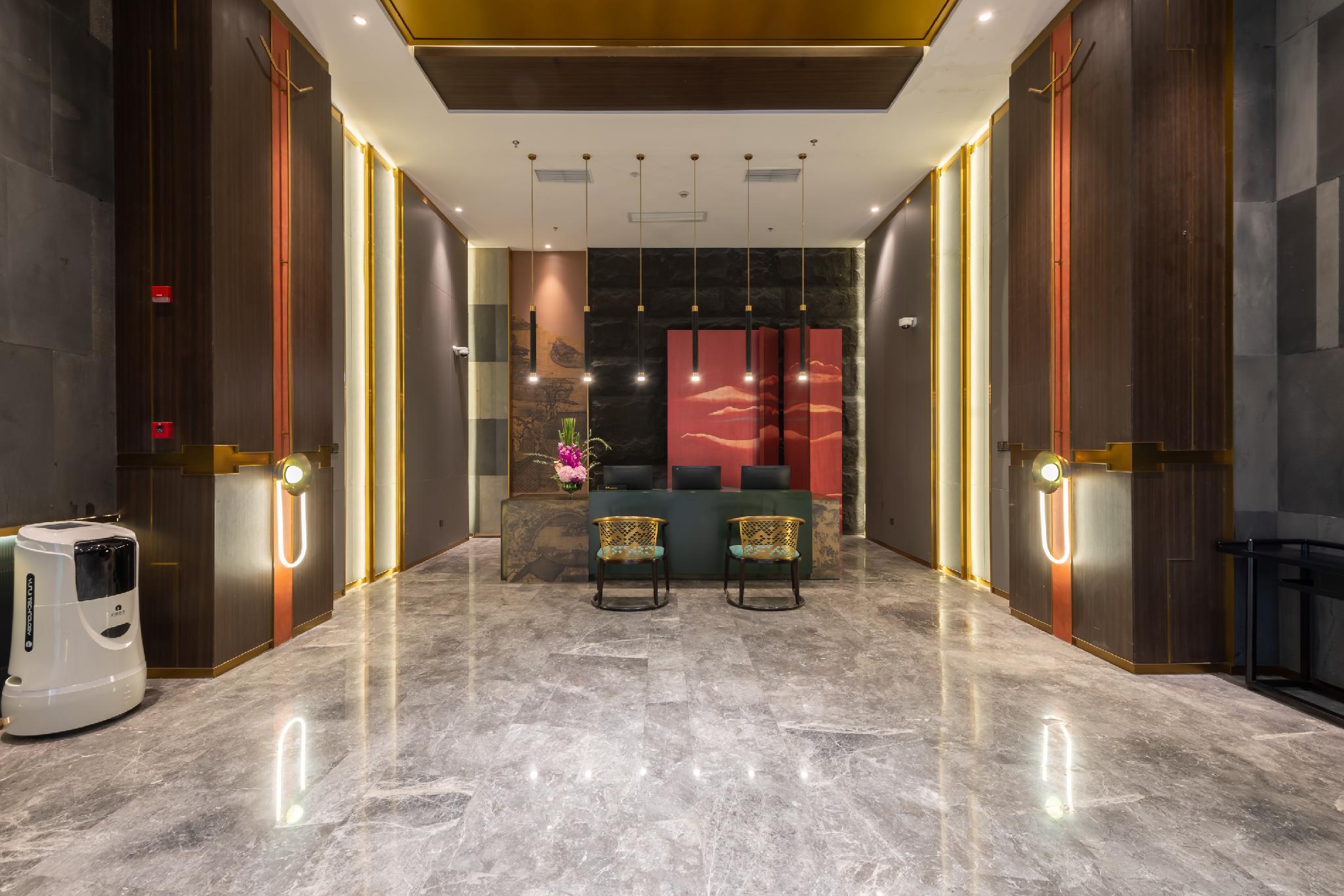 The Bund Puyan Hotel, Shanghai 44/48