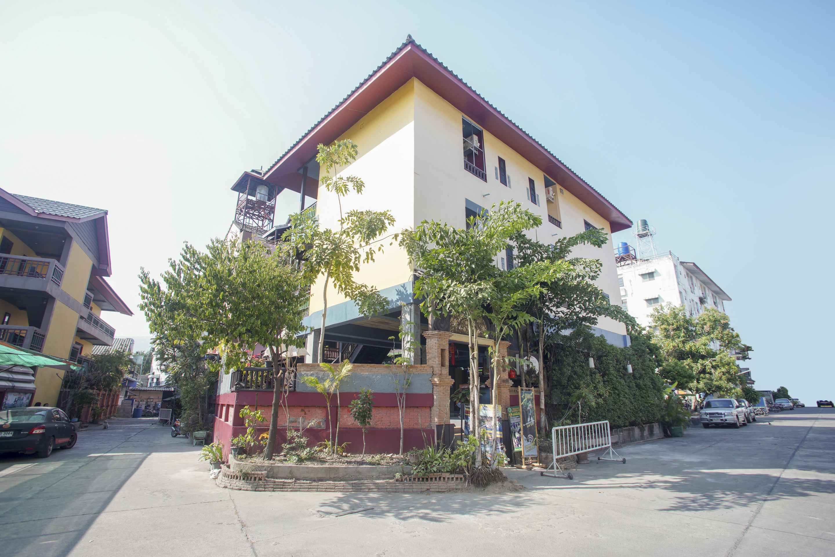 Capital O 993 Lanna Boutique Resort 1/16