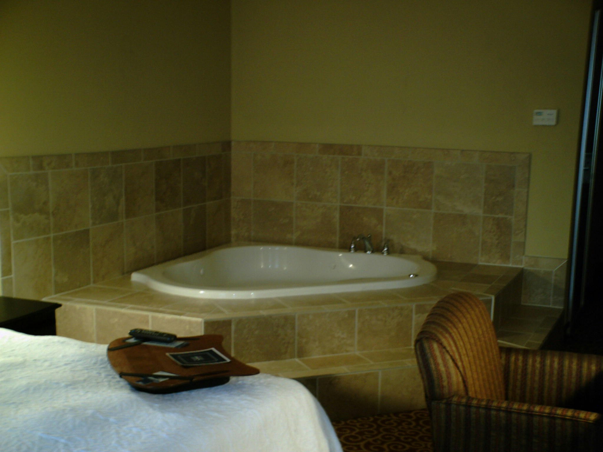 Hampton Inn Vidalia 18/19