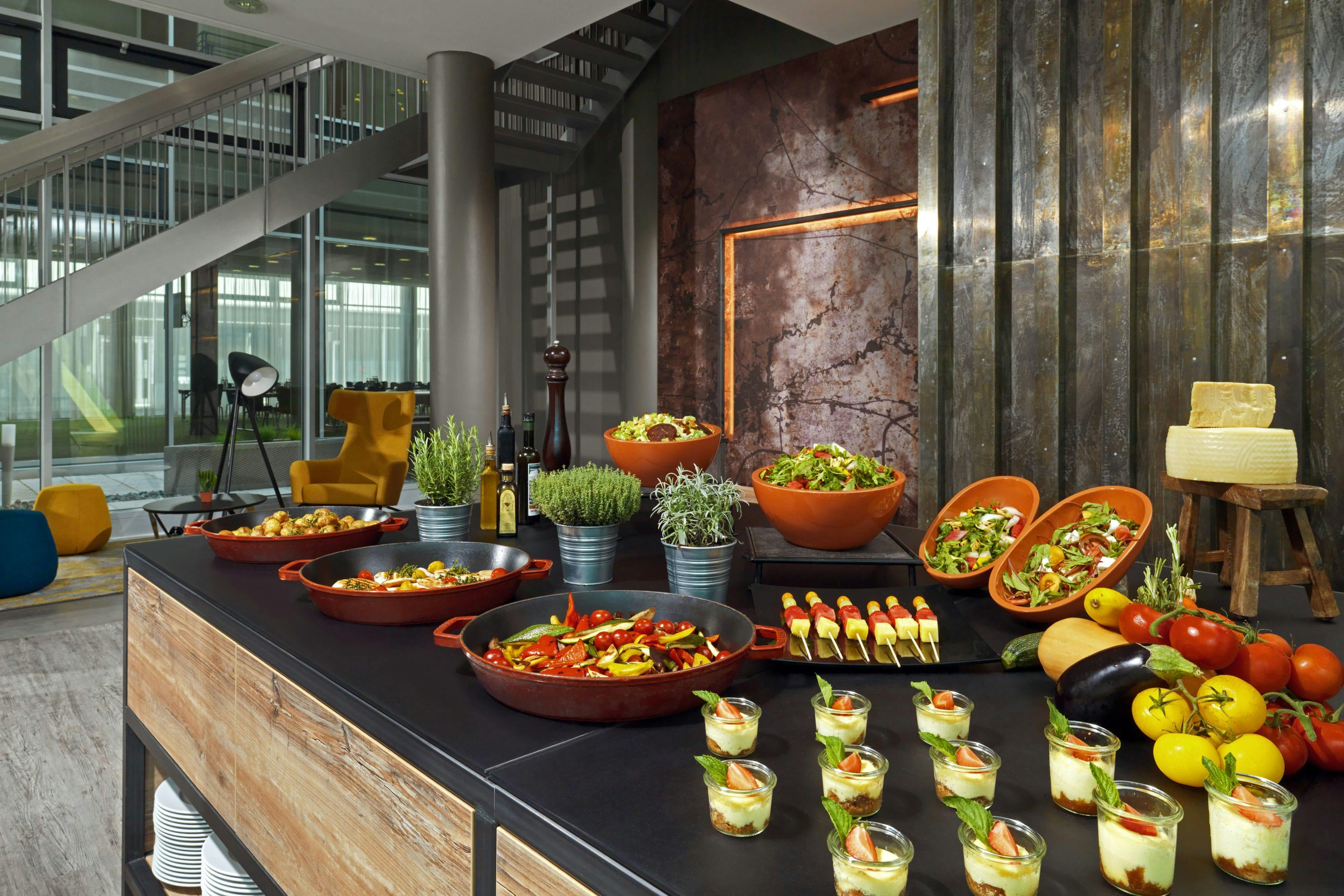 Courtyard By Marriott Berlin City Center 21/47