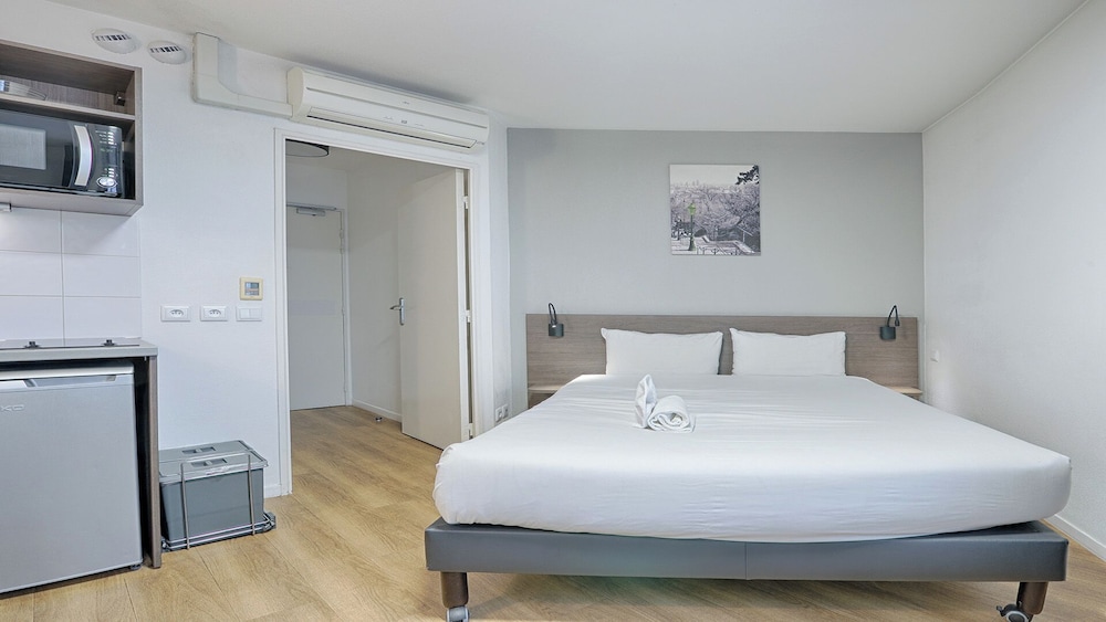 Apparthotel Vacanceole Paris Quai de Marne 29/59