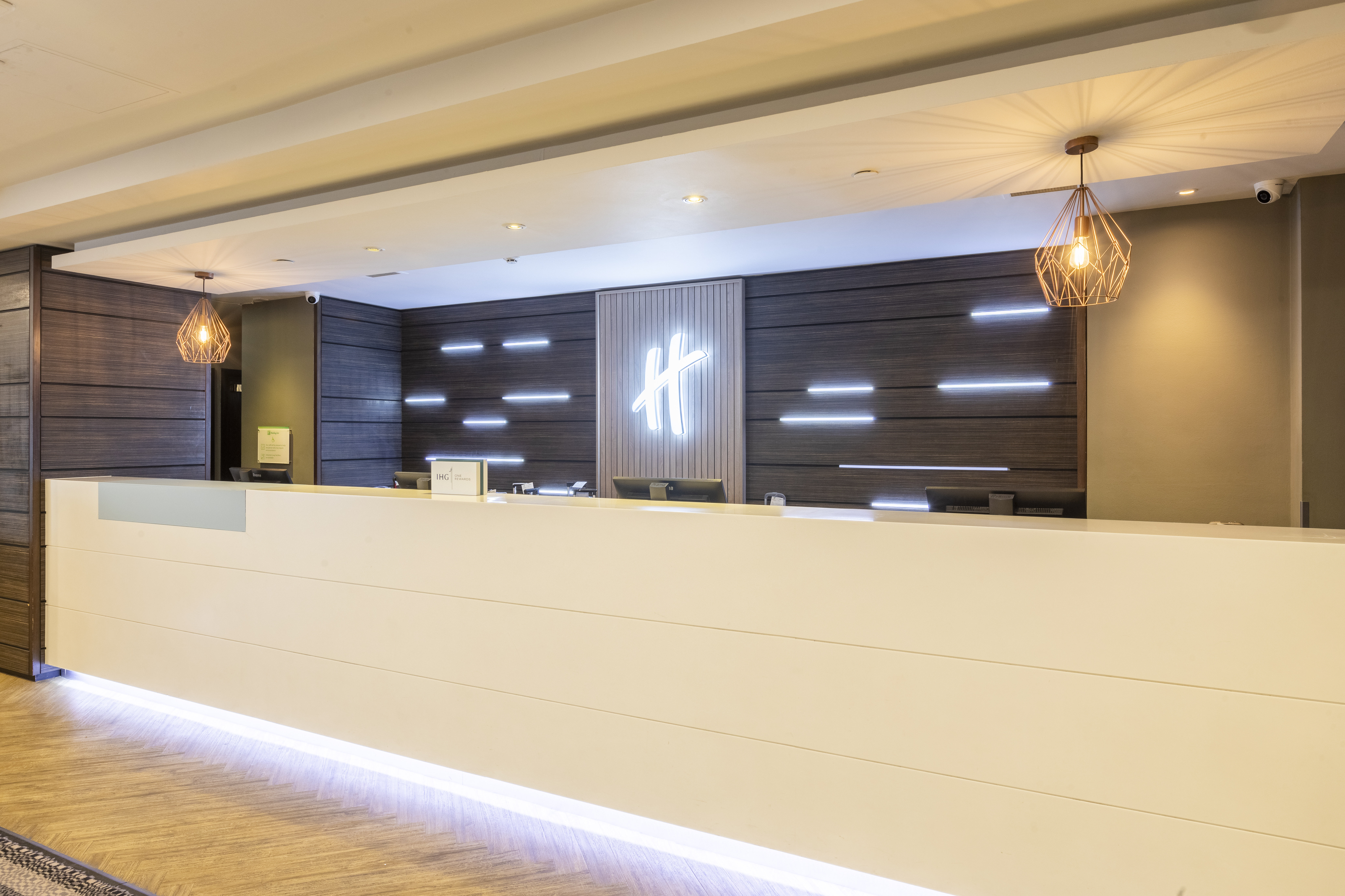 Holiday Inn London - Regent's Park by IHG 12/77