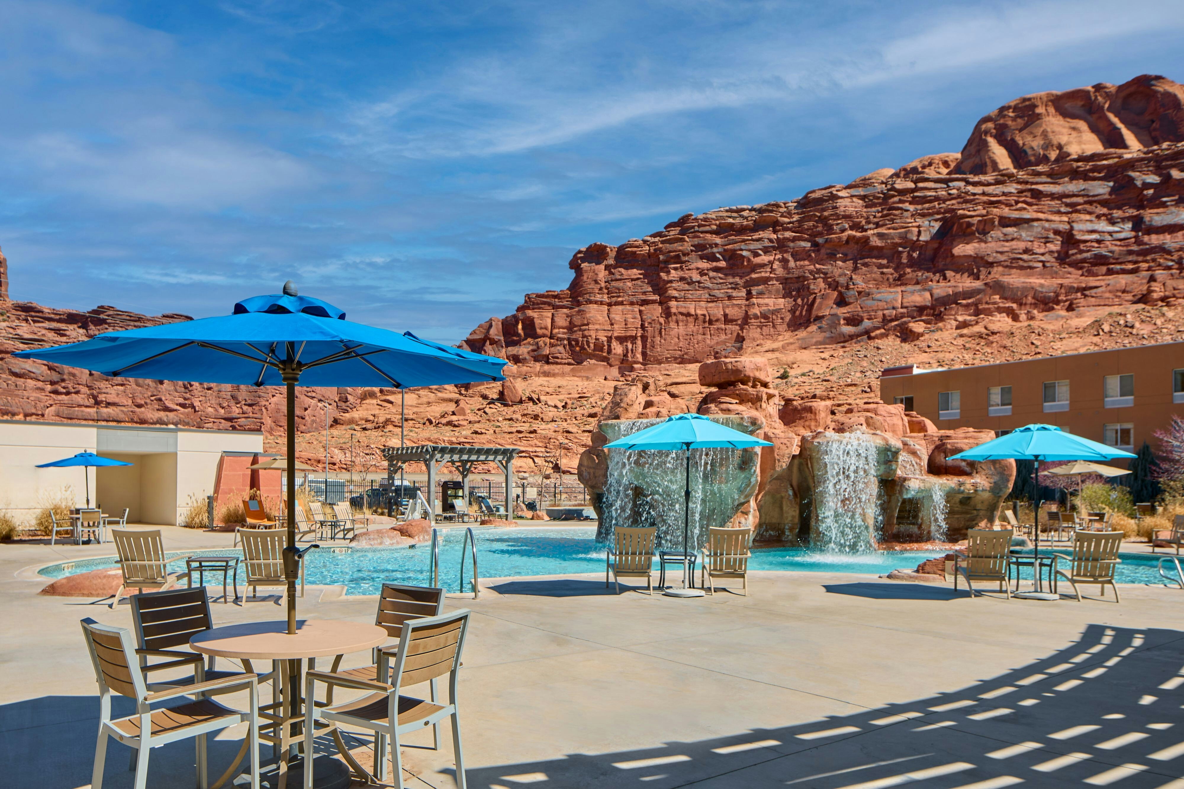 SpringHill Suites by Marriott Moab 70/71