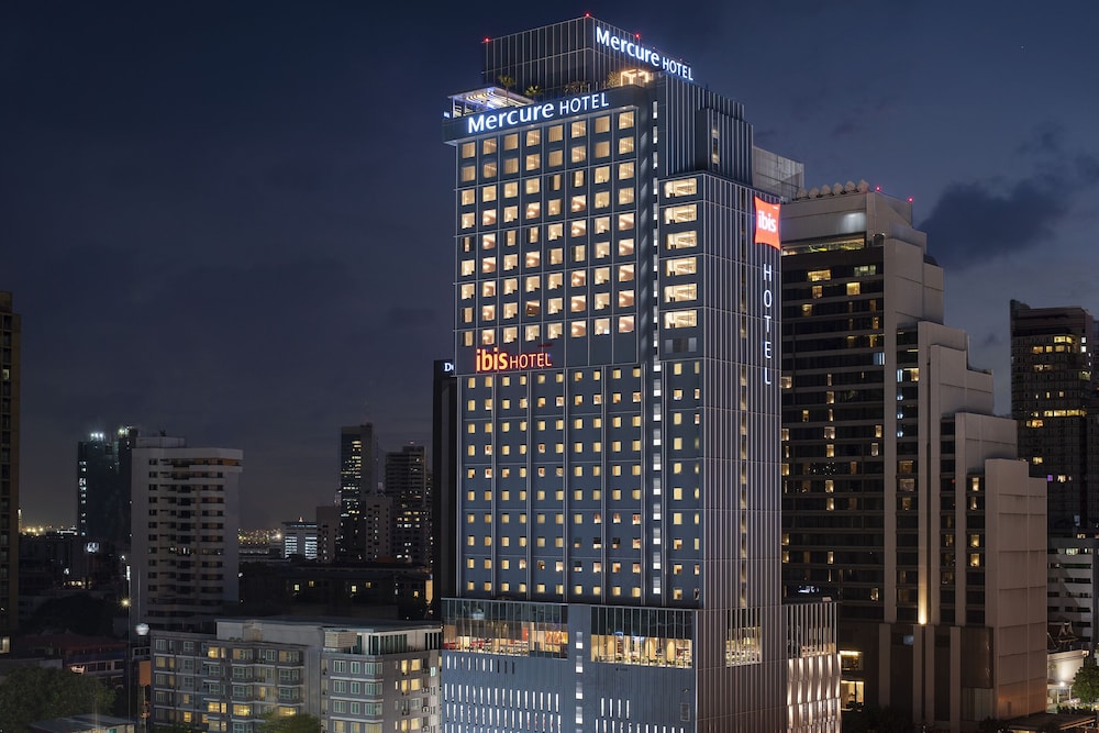 Mercure Bangkok Sukhumvit 24 2/75