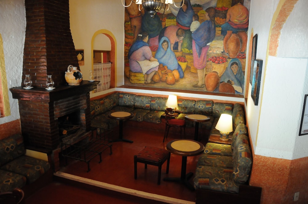 Hotel Villas Arqueologicas Cholula 30/59