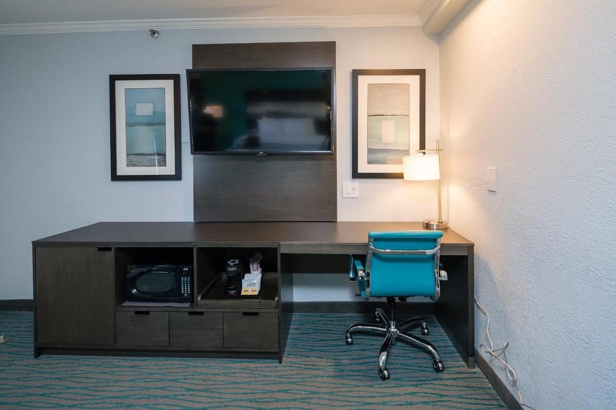 work area