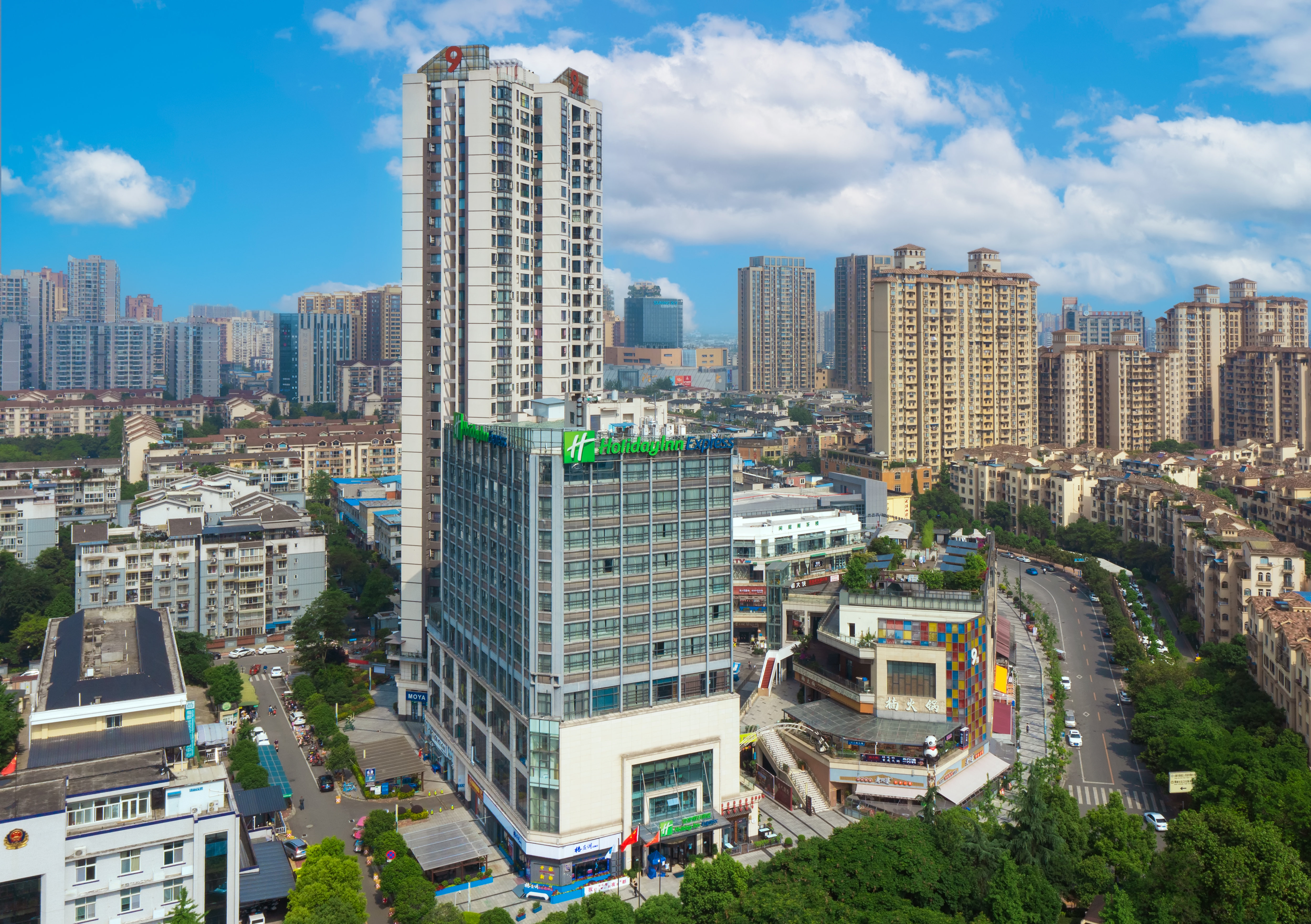 Holiday Inn Express Chengdu Xindu 47/50