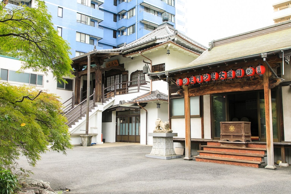 Temple Hotel Shoden-ji photo1
