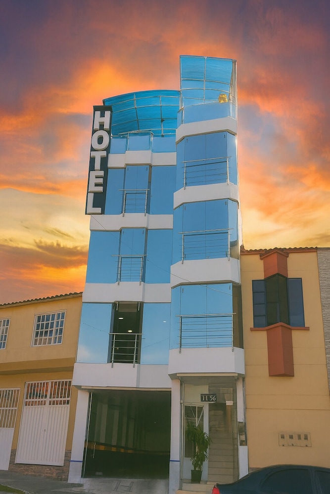 Hotel Blue Santa Rosa de Cabal 2/49