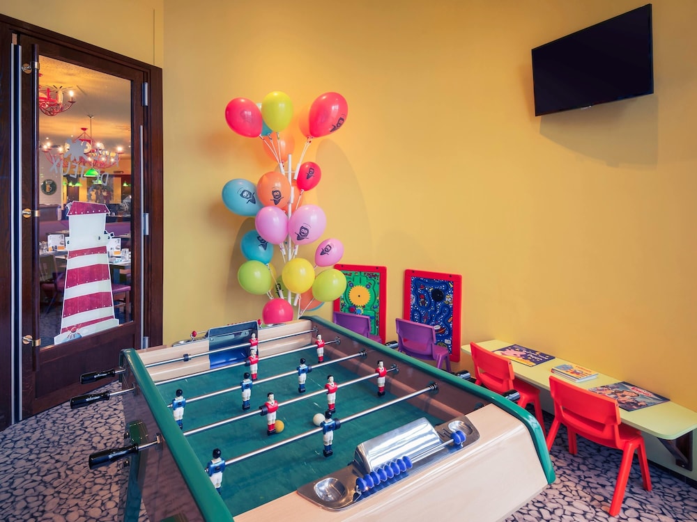 Hotel Mercure Thionville Centre Porte Du Luxembourg 65/72