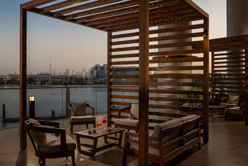 Hilton Dubai Creek Hotel & Residences 26/32