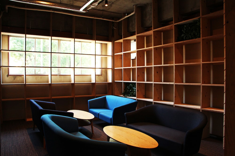 Travel&Book Hotel Hulaton Cabin Takamatsu - Hostel 27/40