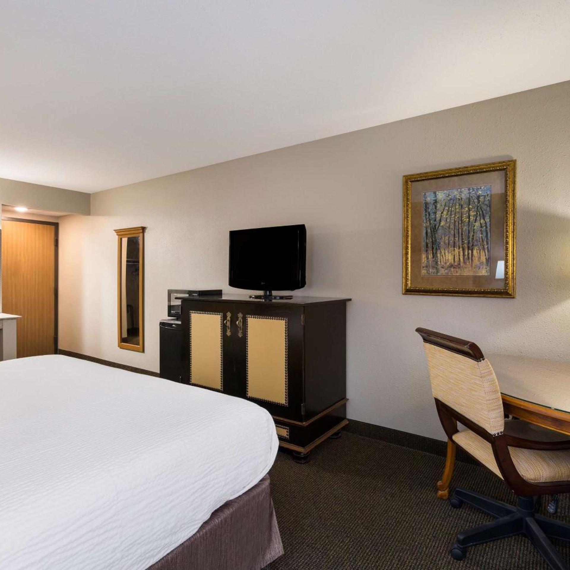 Room, King Bed, Pet Friendly, Kitchen, Exterior Entrance, Ground Floor