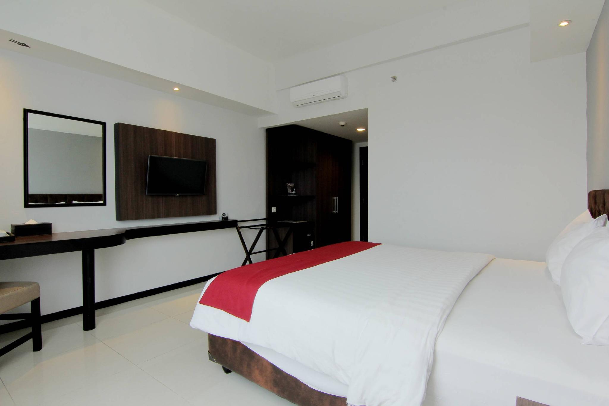 Superior, King Bed