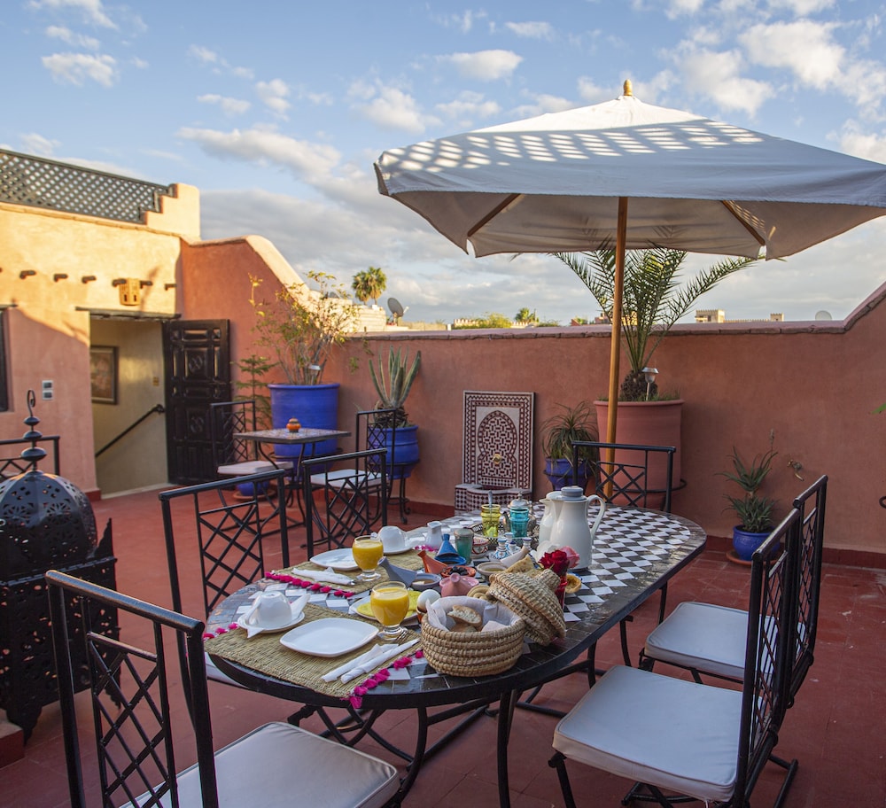 Riad Christina 40/50