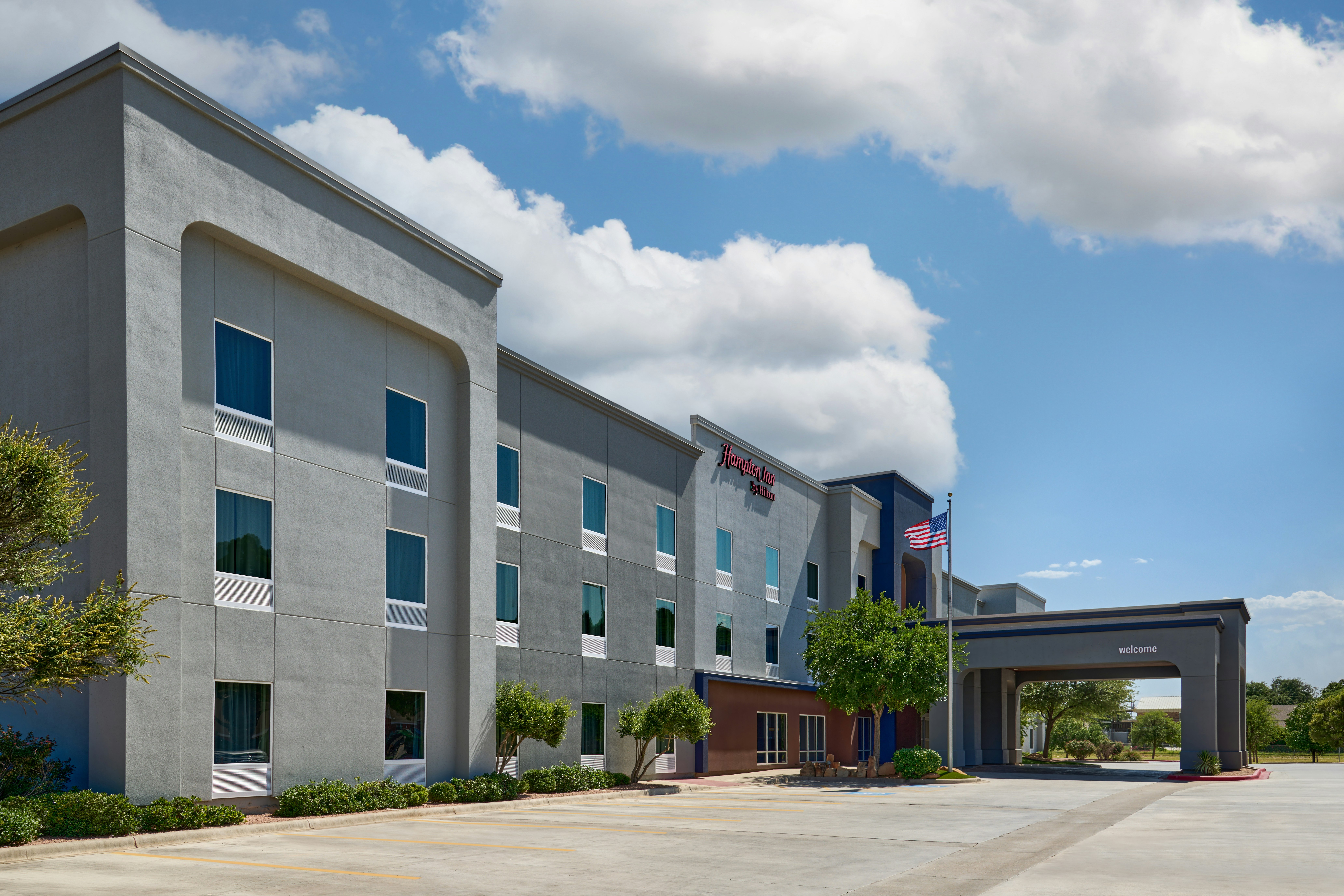 Hampton Inn Odessa, TX 1/26