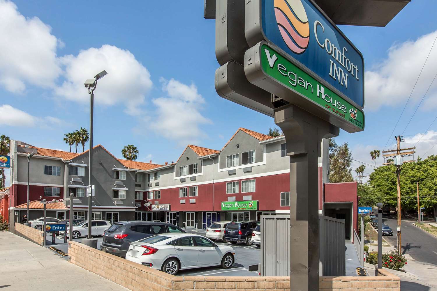 Comfort Inn Los Angeles Near Hollywood 12/13