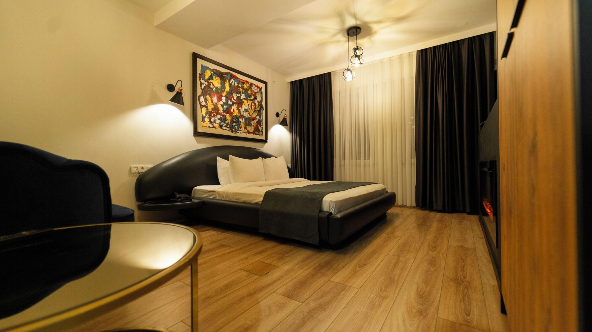 جناح سوبيريور بغرفتي نوم، Mas Suites Nisantasi 8/10