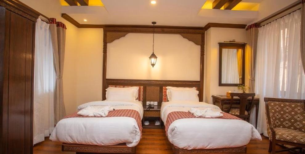 Pashupati Boutique Hotel & Spa 18/46