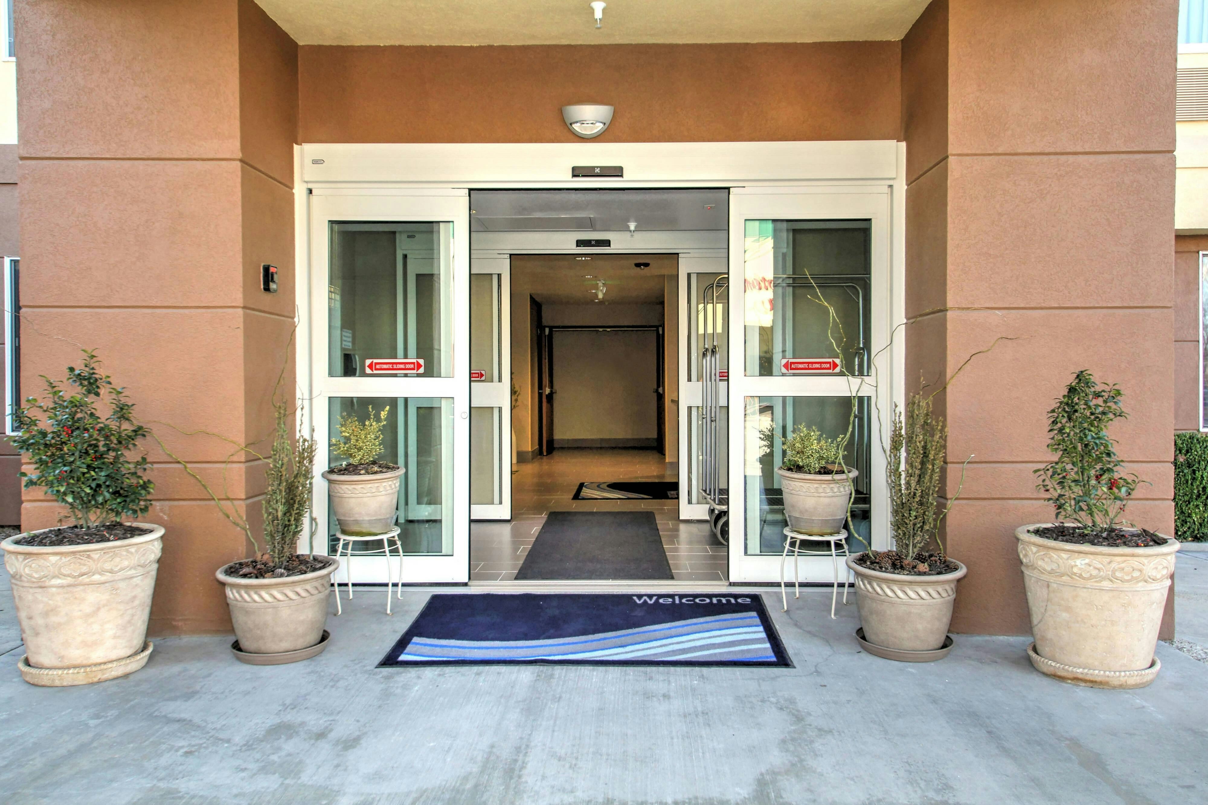 Fairfield Inn Boise 2/9