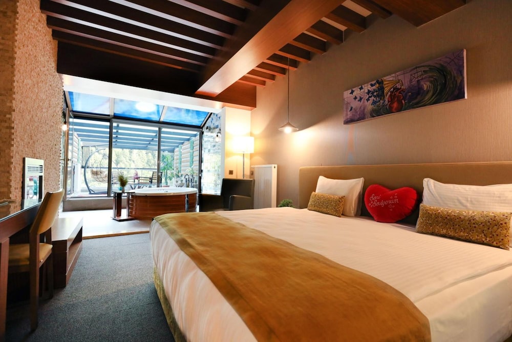 Abant Aden Boutique Hotel & Spa 8/46