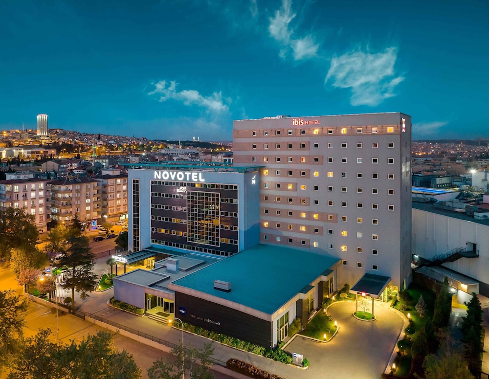 Novotel Gaziantep 3/71