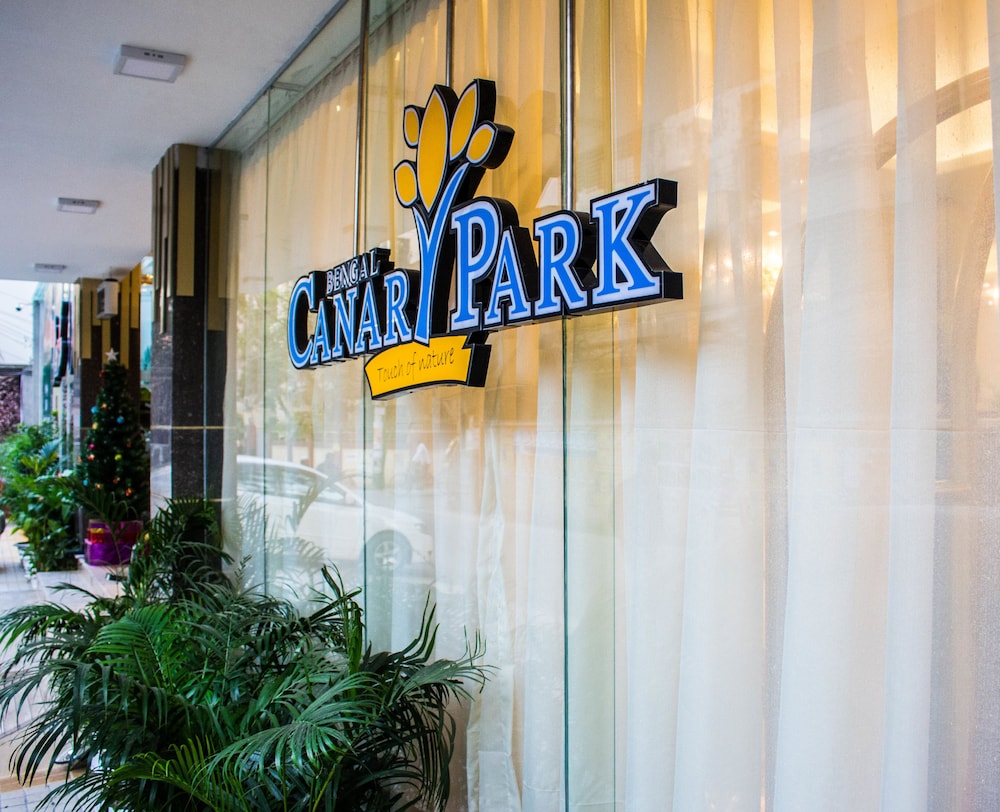 Hotel Bengal Canary Park in DHAKA
