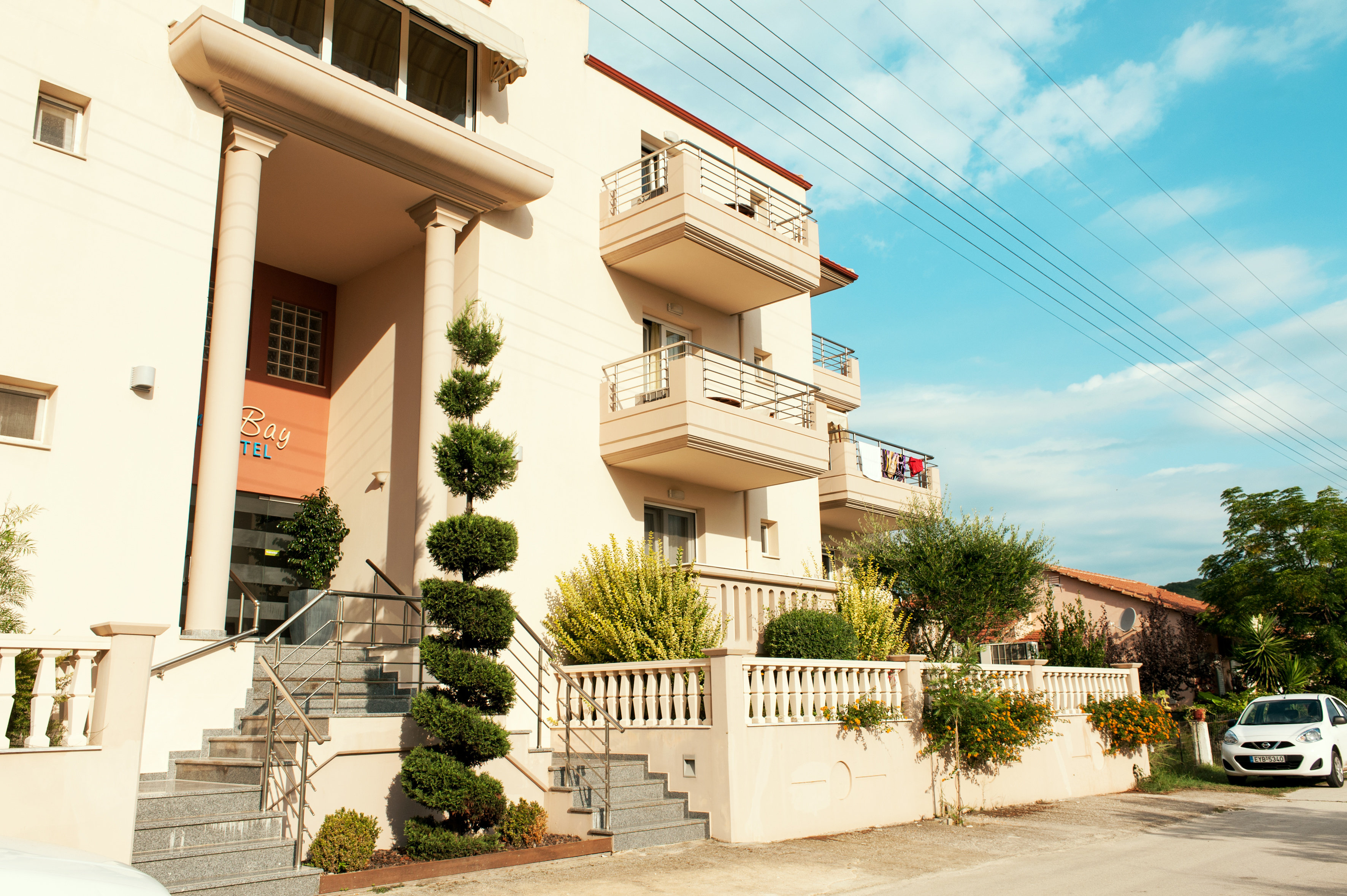 Ammos Bay Hotel Ammoudia 12/18