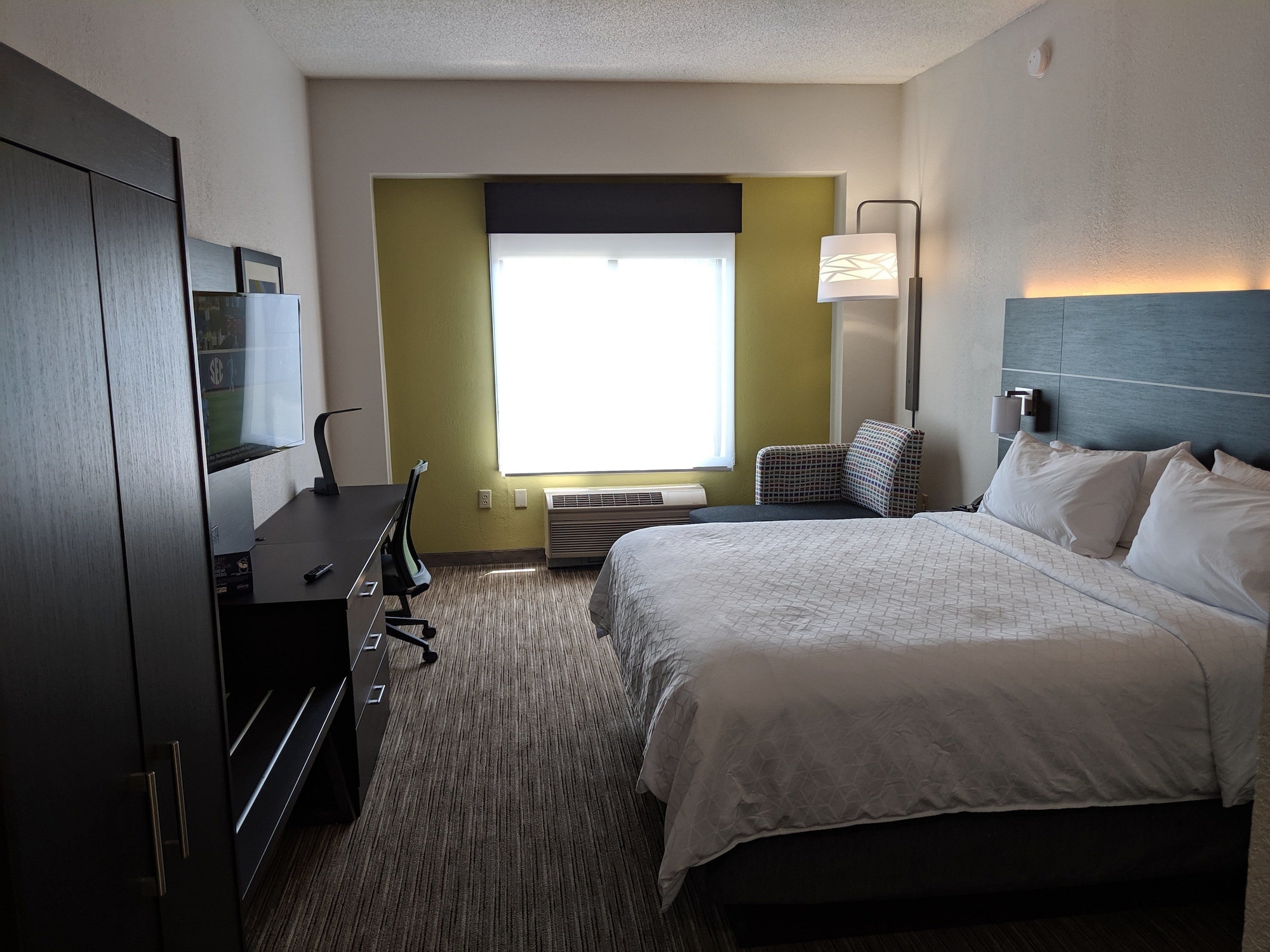 Standard, King Bed, Accessible