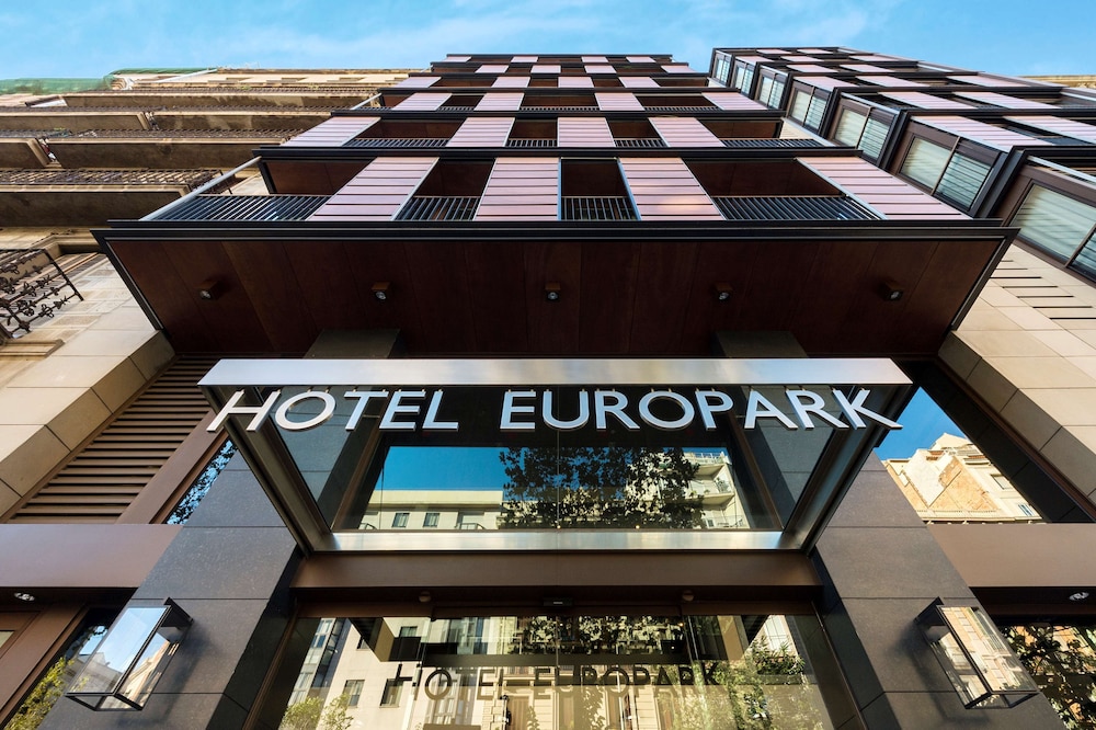 EUROPARK HOTEL 4/71