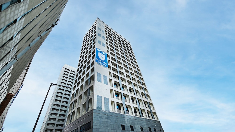Blue Story Hotel in BUSAN